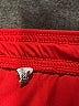 Under Armour Graphic Red Athletic Shorts Size L (youth) - photo 4