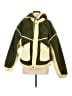 FP Movement 100% Polyester Color Block Green Jacket Size M - photo 1