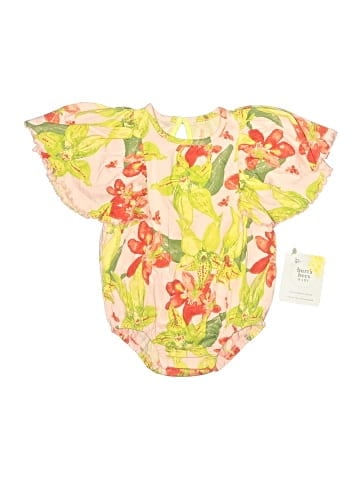 Burt's Bees Baby Short Sleeve Onesie (view 1)