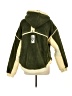 FP Movement 100% Polyester Color Block Green Jacket Size M - photo 2