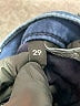 J Brand Solid Blue Jeans Size 29 waist - photo 7
