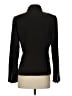 Etcetera 100% Polyester Black Blazer Size 4 - photo 2