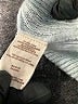 Free People Teal Pullover Sweater Size XS - photo 8