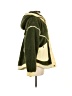 FP Movement 100% Polyester Color Block Green Jacket Size M - photo 4