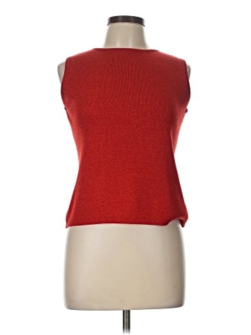 Bill Blass Sleeveless Top (view 1)