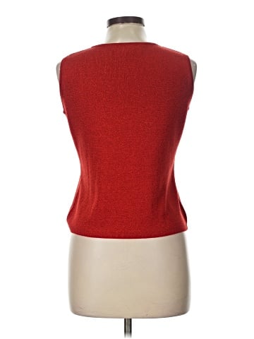 Bill Blass Sleeveless Top (view 2)