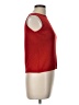 Bill Blass Red Sleeveless Top Size L - photo 4