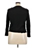Maison Jules Black Long Sleeve Blouse Size XL - photo 2