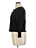 Maison Jules Black Long Sleeve Blouse Size XL - photo 5