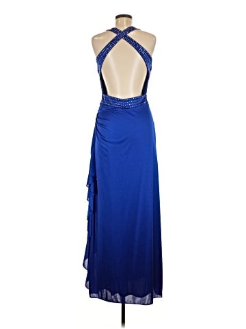 Betsy & Adam Cocktail Dress (view 2)