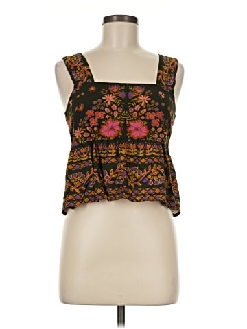 Natural Life Sleeveless Blouse (view 1)