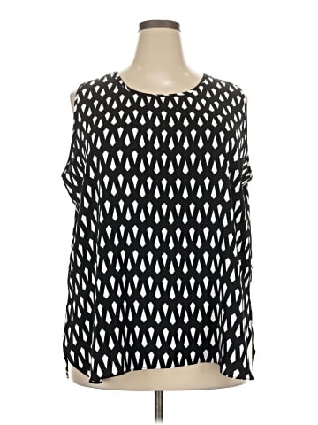 Mario Serrani 3/4 Sleeve Blouse (view 1)