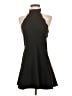 TOBI Solid Black Cocktail Dress Size S - photo 1