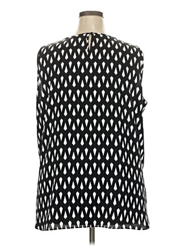 Mario Serrani 3/4 Sleeve Blouse (view 2)