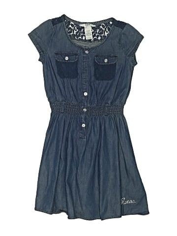 Guess Kids Dress (view 1)