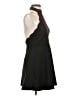 TOBI Solid Black Cocktail Dress Size S - photo 4