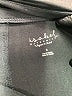 Isabel Maternity Solid Black Active Pants Size Sm Maternity - photo 6