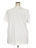 Assorted Brands White Short Sleeve Blouse Size 2X - photo 2