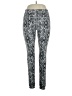 Victoria Sport Print Gray Leggings Size XL - photo 1