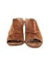 Sofft 100% Leather Brown Wedges Size 8 - photo 2