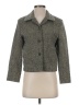 Gap Tweed Green Jacket Size 4 - photo 1