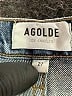 AGOLDE Blue Jeans Size 27 waist - photo 7