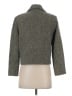 Gap Tweed Green Jacket Size 4 - photo 2