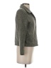 Gap Tweed Green Jacket Size 4 - photo 4