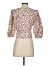 Sandro Ivory 3/4 Sleeve Blouse Size XXS (estimated) - photo 2