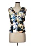 Robert Rodriguez Gold Tank Top Size L - photo 1