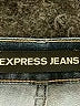 Express Jeans Hearts Blue Jeans Size 6R - photo 7