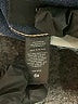 Express Jeans Hearts Blue Jeans Size 6R - photo 8