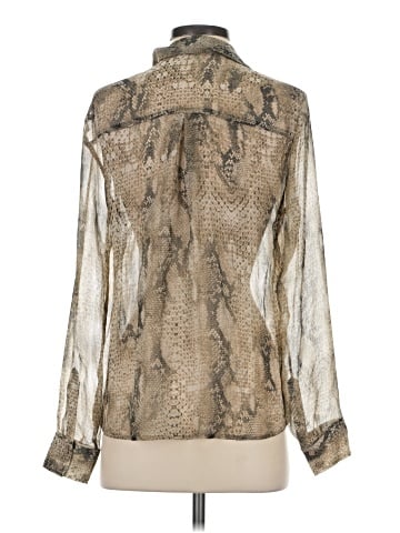 Express Long Sleeve Blouse (view 2)