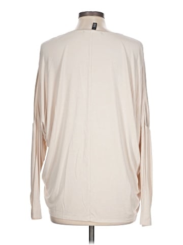 White House Black Market Long Sleeve Blouse (view 2)