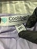 Coolibar 100% Polyester Purple Long Sleeve Blouse Size XXL - photo 7