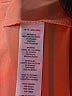 Studio 1886 Orange 3/4 Sleeve Top Size 1X - photo 8