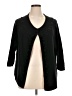 Talbots Black Wool Cardigan Size 1X - photo 1