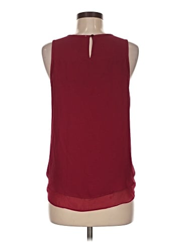 Violet & Claire Sleeveless Blouse (view 2)