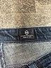 Adriano Goldschmied Hearts Blue Jeans Size 27 R - photo 7