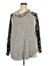 Maurices Gray Long Sleeve Top Size 20 (2) - photo 1