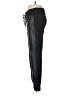 Blanc Noir Black Track Pants Size M - photo 5