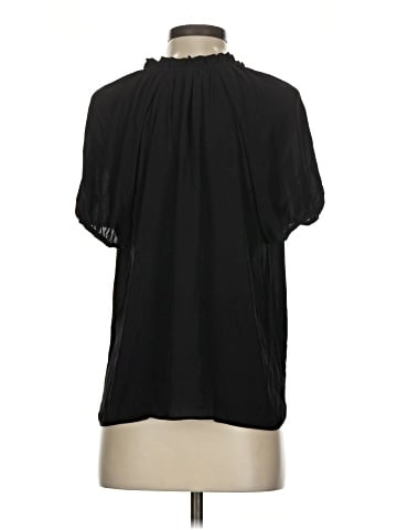 Elie Tahari Short Sleeve Blouse (view 2)