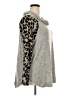 Maurices Gray Long Sleeve Top Size 20 (2) - photo 4