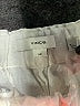 Vince. 100% Hemp Solid Ivory Shorts Size S - photo 3