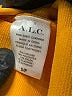 A.L.C. Orange Tank Top Size S - photo 7