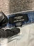 Express Jeans Blue Jeans Size 0S - photo 7