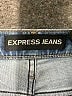 Express Jeans Blue Jeans Size 0S - photo 8