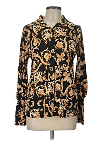 Julian Chang Long Sleeve Blouse (view 1)