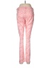 Gap Paisley Pink Jeans Size 28R - photo 2
