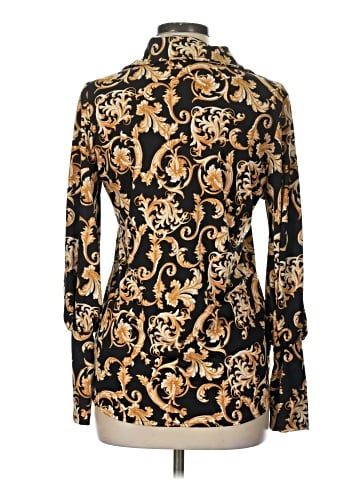 Julian Chang Long Sleeve Blouse (view 2)
